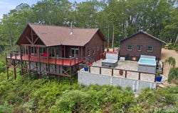 2107 Miller Mountain Road, Saluda, NC 28773