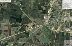 Forest Ln lot: 41, Atlanta, TX 75551