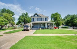 1602 W Oklahoma, Enid, OK 73703
