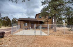 2010 CHRISTMAS PINE Road, Overgaard, AZ 85933
