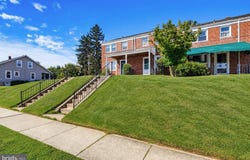 202 RIDGE Avenue, TOWSON, MD 21286