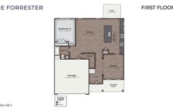 1207 Sandy Heights Loop lot: 121, Navassa, NC 28451