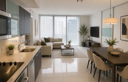 90 SW 3rd St, Miami, FL 33130