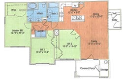 611 Weather Ridge Lane, Cary, NC 27513