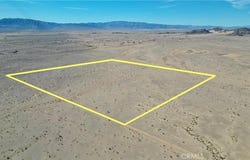 Wilson Drive, 29 Palms, CA 92277