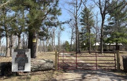 S Chief Okemos Trail, Baldwin, MI 49304