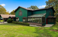 177 Botziegus Lane, Oakland, AR 72661