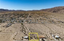 Foothill, 29 Palms, CA 92277