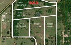 4 County Road 1104, Celeste, TX 75423