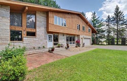 837 RAILROAD ST N, Eagle River, WI 54521