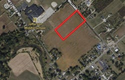 Parcel 2 V/L Williams Road, Monroe, MI 48162