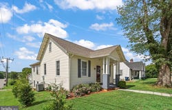 189 NEWTON Street, ORANGE, VA 22960