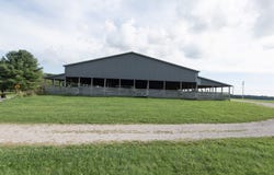 9646 W Hedrick Road, Gosport, IN 47433