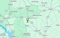 265 Bartley Road, Edgefield, SC 29824
