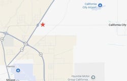 Apn 225-061-23 Lutie Avenue, California City, CA 93505