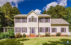 15940 Kentflatts Lane, Lanexa, VA 23089