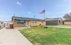 1603 Wren Road, Big Spring, TX 79721