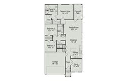 1306 Cole Drive, Trenton, TX 75490