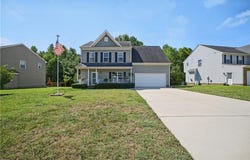 24370 John Henry Street, Windsor, VA 23487