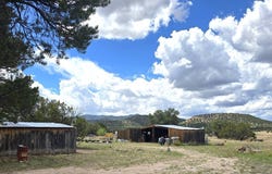 691 Green's Gap Road, Datil, NM 87821