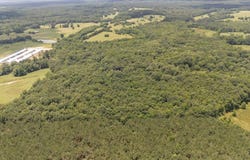 38.110 ac CR 3206, Mount Enterprise, TX 75681