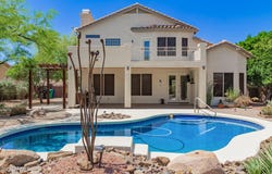 9661 E GLENCOVE Circle, Mesa, AZ 85207