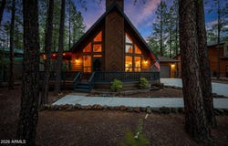 6346 CHRISTMAS TREE Circle, Pinetop, AZ 85935