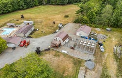 150 Pond Road, Burnham, ME 04922