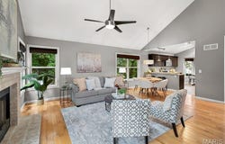 1843 Strawberry Ridge Drive, Ballwin, MO 63021