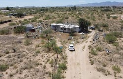 158 E PAPAGO Way, Cochise, AZ 85606