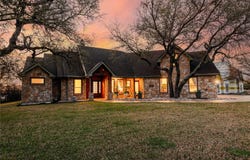 594 Oak Point Drive, May, TX 76857
