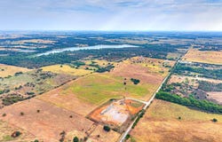 County Road 1420, Cement, OK 73017
