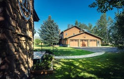 520 Targhee Towne Road, Alta, ID 83414