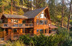 3665 E O'Gara Rd, Harrison, ID 83833