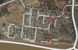 Maple Street, Alton, IN 47137