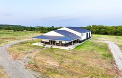 N 3610 Rd, Jennings, OK 74038