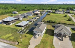 221 Pierce Mitchell Lane, Hackberry, LA 70645