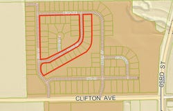 61st St S, Derby, KS 67037