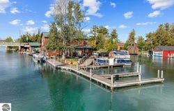 7711 Crystal Beach Road, Rapid City, MI 49676-9776
