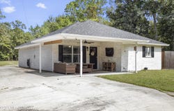 722 Zimmerman Street, Waveland, MS 39576