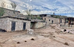 1 Villa De La Mina Rd., Terlingua, TX 79852