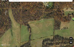 ... Choctaw Road 29 Acres, Fordland, MO 65652