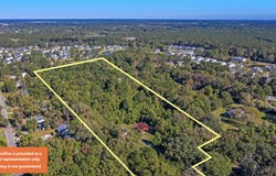 Joe Rouse Road, Mount Pleasant, SC 29466