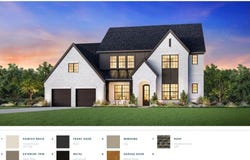 391 Williamsburg Place, Prosper, TX 75078