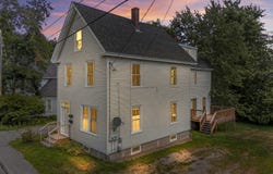 8 Pope Street, Gardiner, ME 04345
