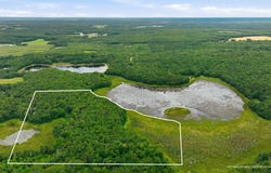 Goose Lake, Spooner, WI 54801