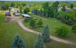 8565 S Cornwell Avenue, Clare, MI 48617