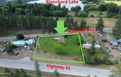 835 Railroad Ave, Blanchard, ID 83804