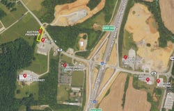 Highway 25 E, Cross Plains, TN 37049