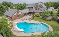 608 E 9th Street, Baxter Springs, KS 66713